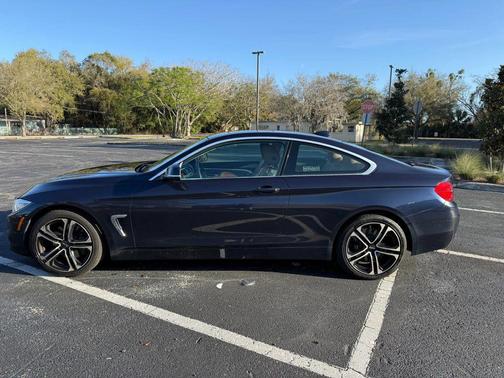 2014 BMW 435 i xDrive