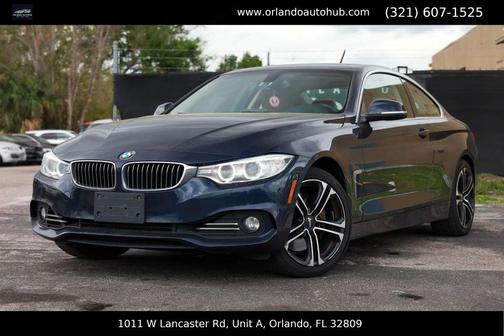 2014 BMW 435 i xDrive