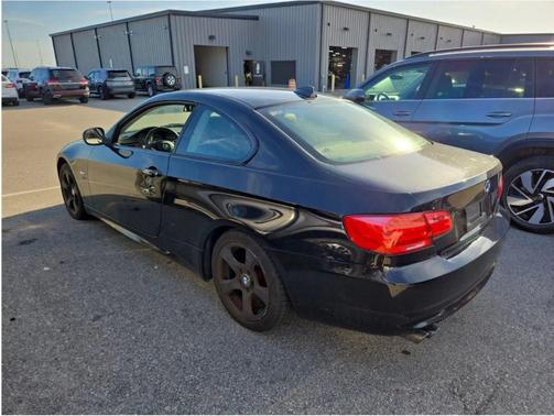 Jet Black 2010 BMW 328 xDrive