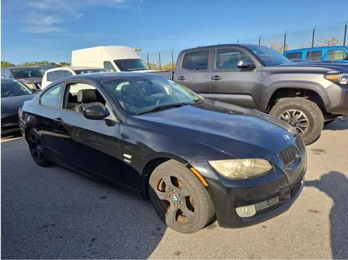 Jet Black 2010 BMW 328 xDrive