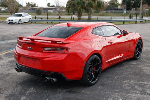 2017 Chevrolet Camaro 2SS