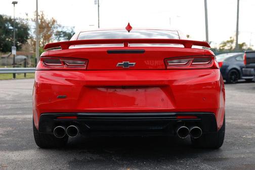 2017 Chevrolet Camaro 2SS
