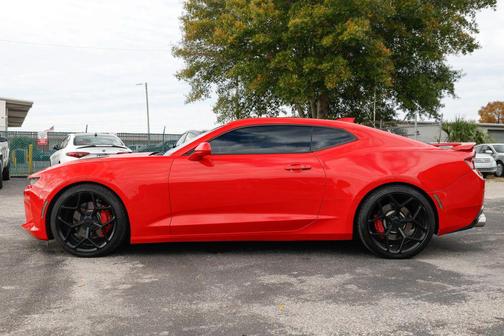 2017 Chevrolet Camaro 2SS