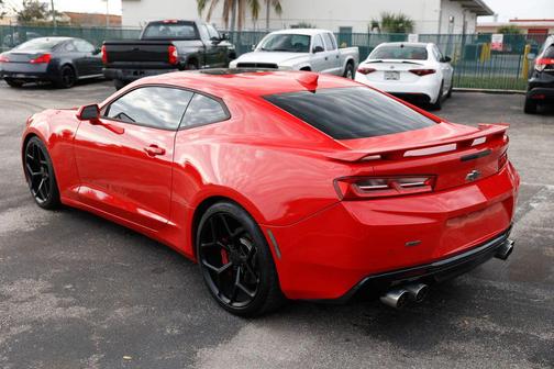 2017 Chevrolet Camaro 2SS