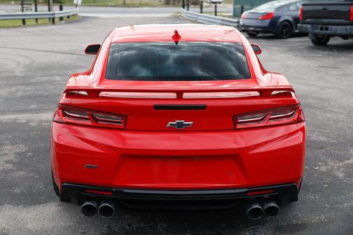 2017 Chevrolet Camaro 2SS