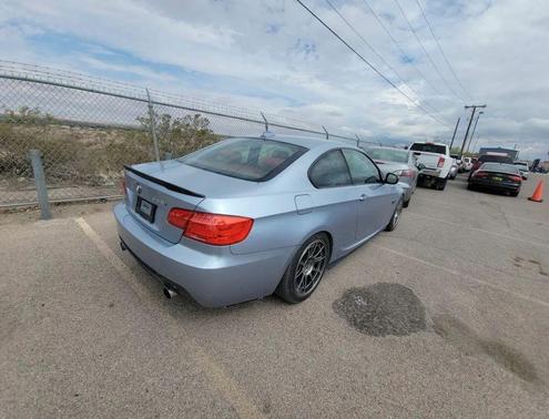 2011 BMW 335 335i Coupe 2D