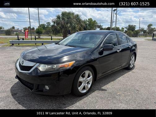 2010 Acura TSX 2.4