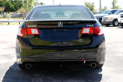 2010 Acura TSX 2.4