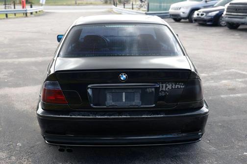 2002 BMW 325 Ci