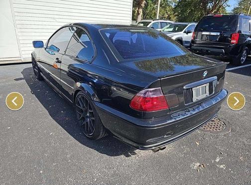 2002 BMW 325 Ci