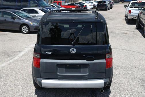 Atomic Blue Metallic 2006 Honda Element EX