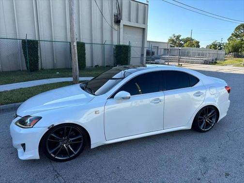 2013 Lexus IS 250 Base