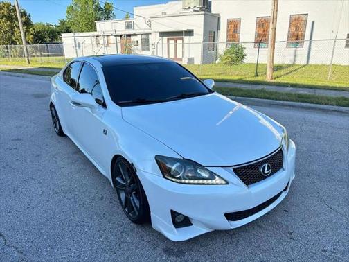 2013 Lexus IS 250 Base
