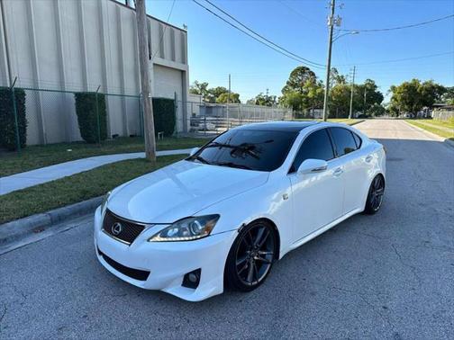 2013 Lexus IS 250 Base