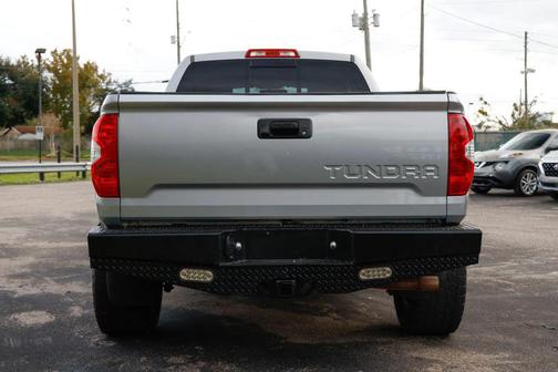 2015 Toyota Tundra SR5