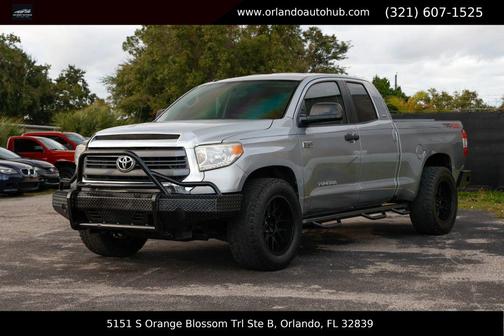 2015 Toyota Tundra SR5