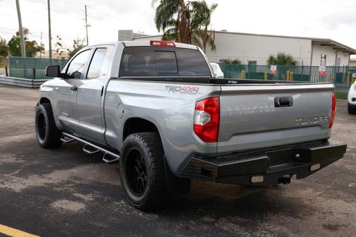 2015 Toyota Tundra SR5