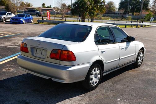 2000 Honda Civic VP