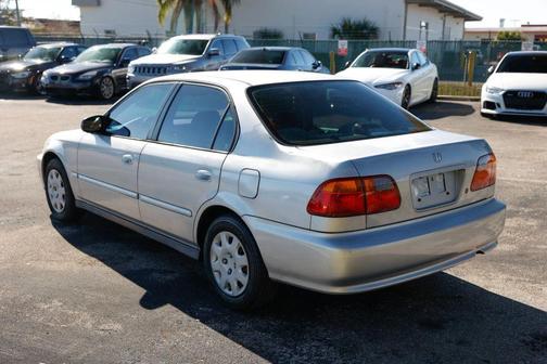 2000 Honda Civic VP
