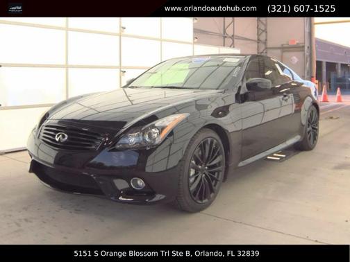 2013 INFINITI G37 Sport