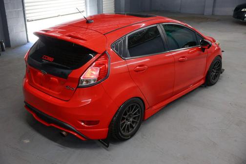 2014 Ford Fiesta ST