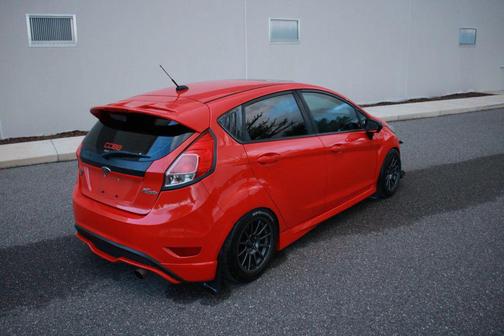 2014 Ford Fiesta ST