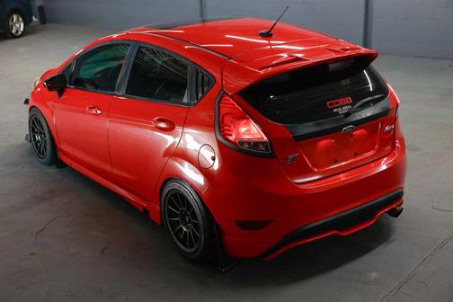 2014 Ford Fiesta ST