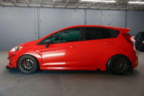 2014 Ford Fiesta ST