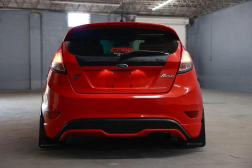 2014 Ford Fiesta ST