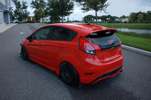 2014 Ford Fiesta ST