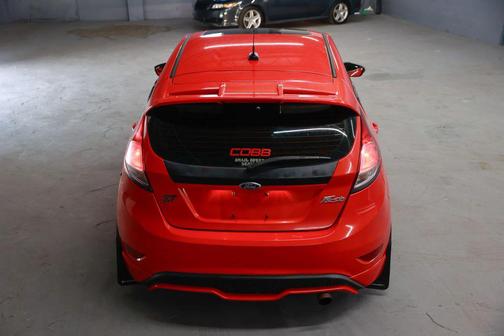 2014 Ford Fiesta ST