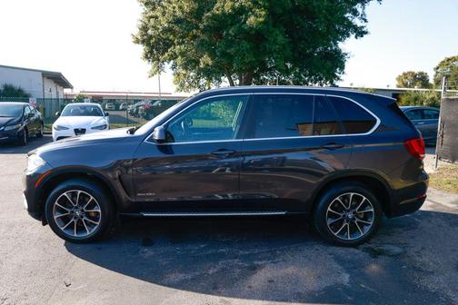 2015 BMW X5 xDrive35d