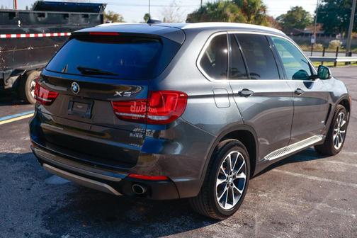 2015 BMW X5 xDrive35d