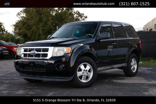 2012 Ford Escape XLS