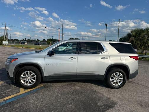 2018 Chevrolet Traverse LS