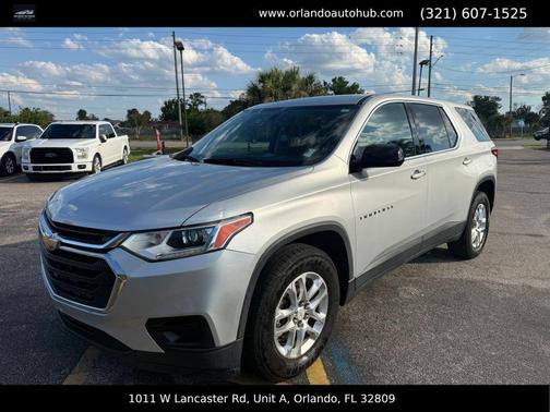 2018 Chevrolet Traverse LS