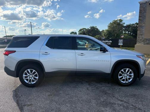 2018 Chevrolet Traverse LS