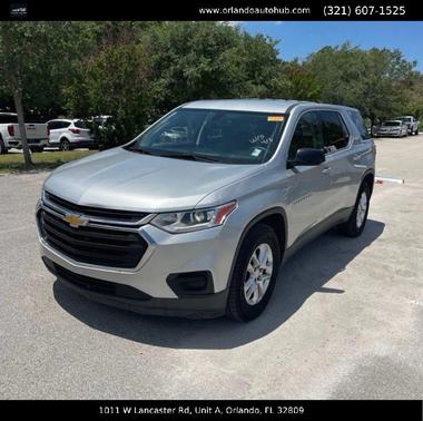 2018 Chevrolet Traverse LS