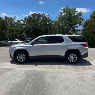 2018 Chevrolet Traverse LS