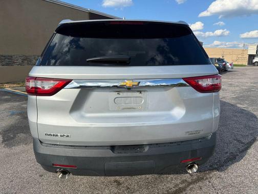 2018 Chevrolet Traverse LS