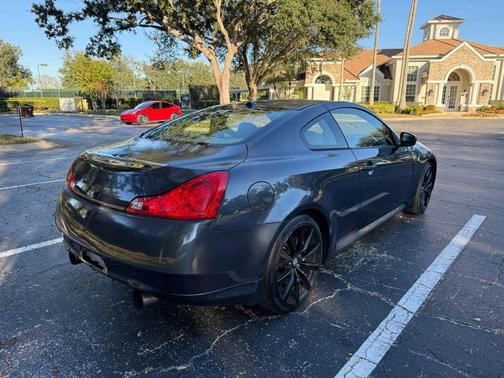2008 INFINITI G37 Sport