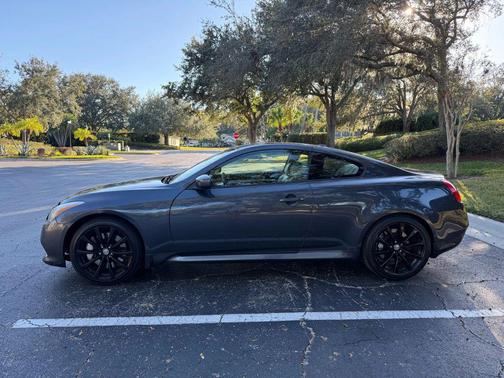 2008 INFINITI G37 Sport