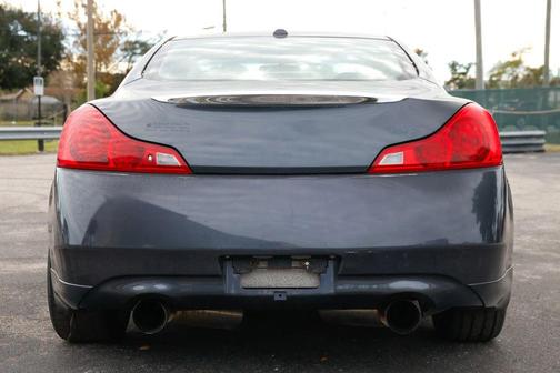 2008 INFINITI G37 Sport