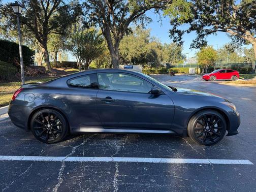 2008 INFINITI G37 Sport
