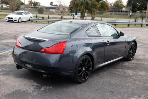 2008 INFINITI G37 Sport