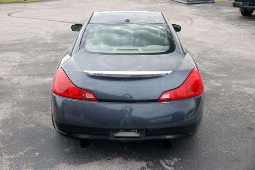 2008 INFINITI G37 Sport