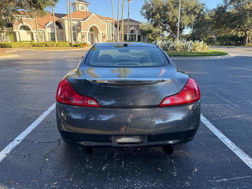 2008 INFINITI G37 Sport