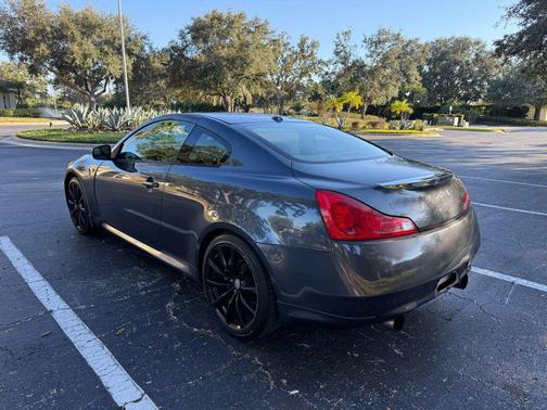 2008 INFINITI G37 Sport