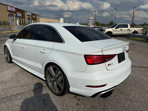 2018 Audi RS 3 2.5T