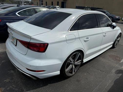 2018 Audi RS 3 2.5T